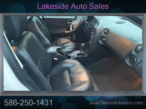 2008 Pontiac Grand Prix