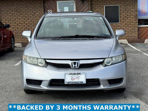 2009 Honda Civic EX