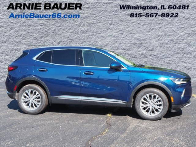 2022 Buick Envision Preferred