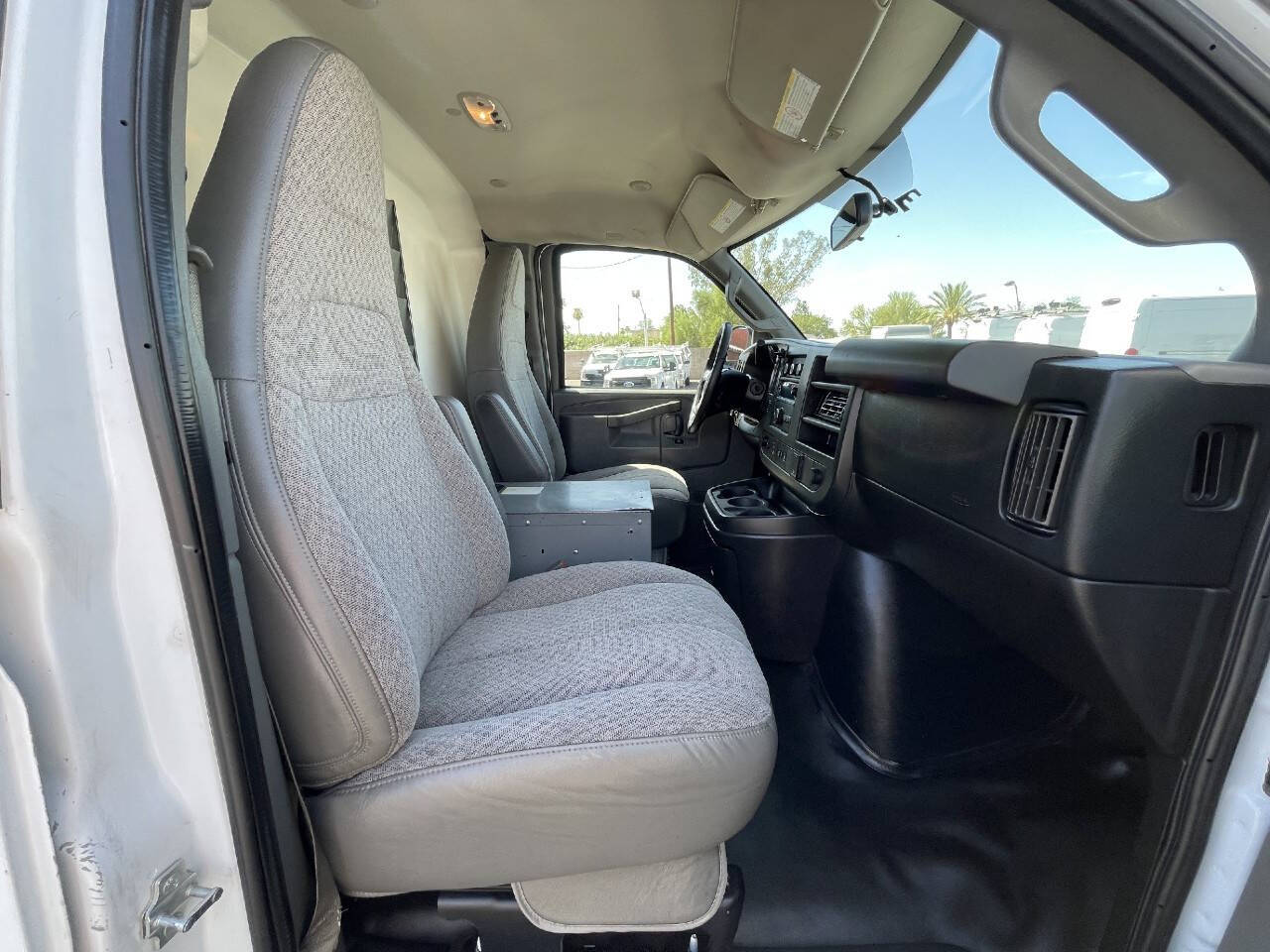 2018 Chevrolet Express for sale at Used Work Trucks Of Arizona in Mesa, AZ