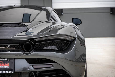 2019 McLaren 720S Performance
