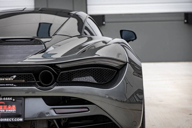 2019 McLaren 720S Performance