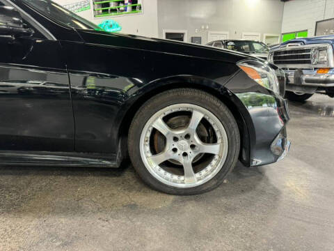 2015 Mercedes-Benz E-Class E 400 4MATIC