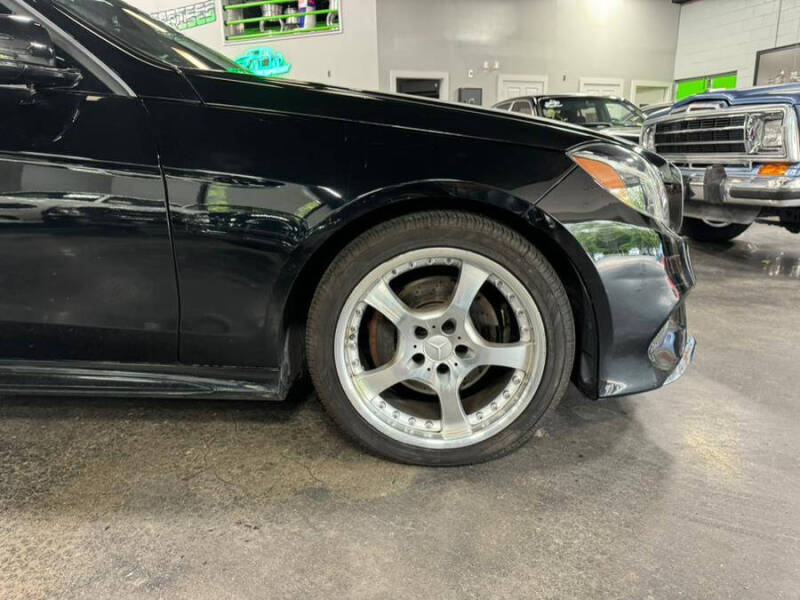 2015 Mercedes-Benz E-Class E 400 4MATIC