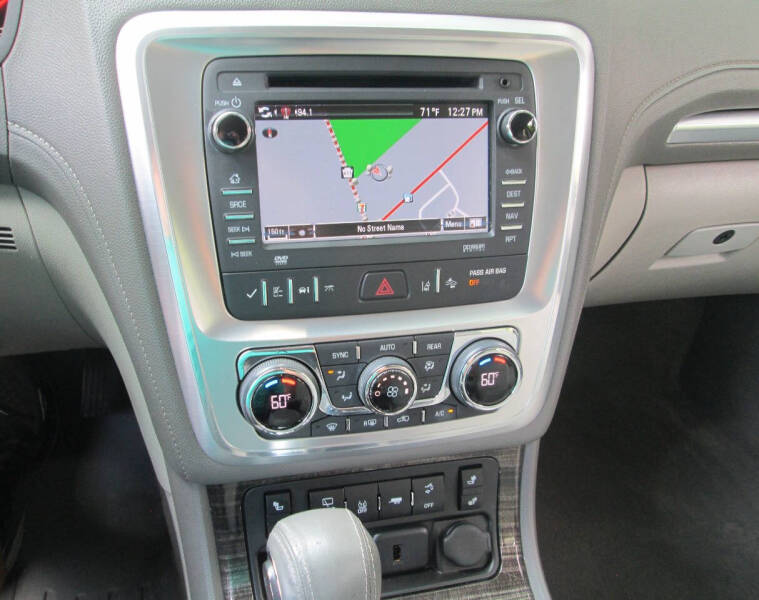 2015 GMC Acadia SLT-2