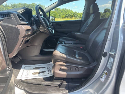 2019 Honda Odyssey EX-L