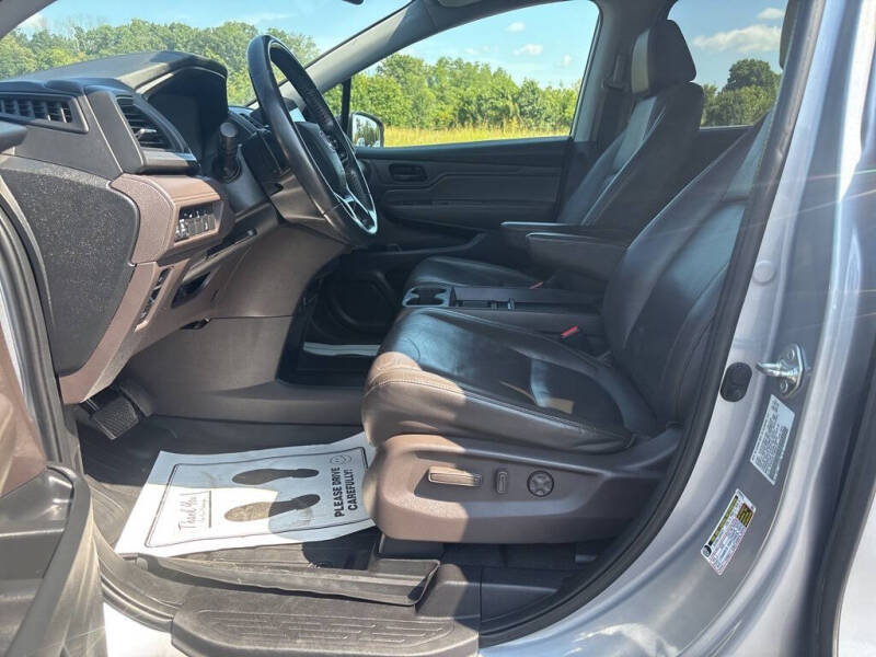 2019 Honda Odyssey EX-L