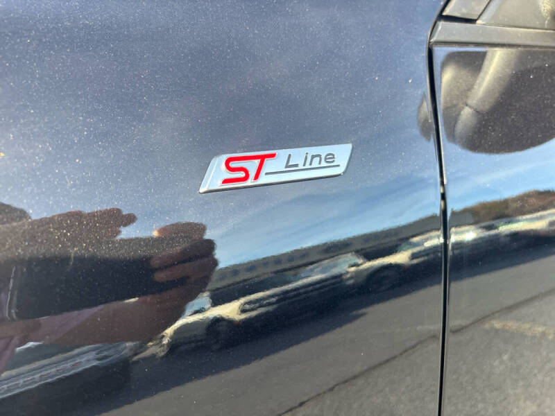 2026 Ford Escape ST-Line