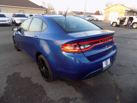 2014 Dodge Dart SXT