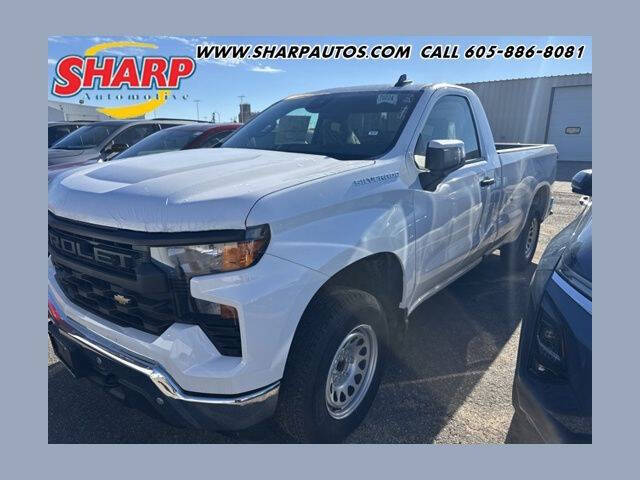2026 Chevrolet Silverado 1500 Work Truck