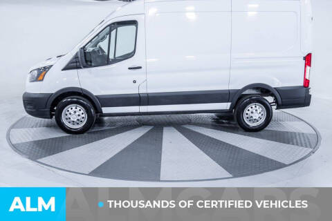 2023 Ford Transit