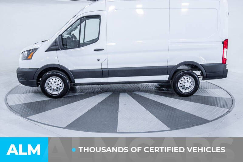 2023 Ford Transit