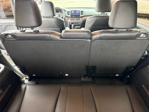 2017 Honda Pilot EX-L