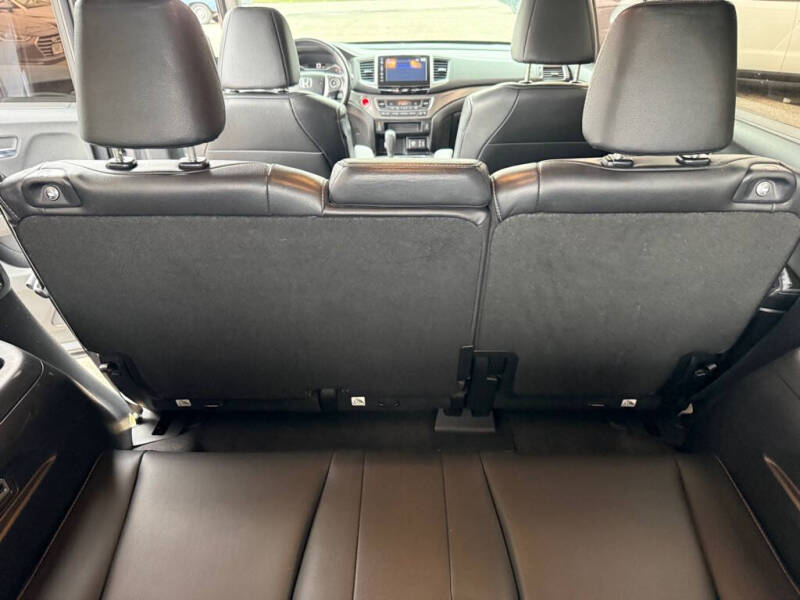 2017 Honda Pilot EX-L