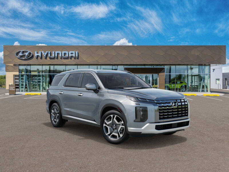 2025 Hyundai Palisade SEL Premium