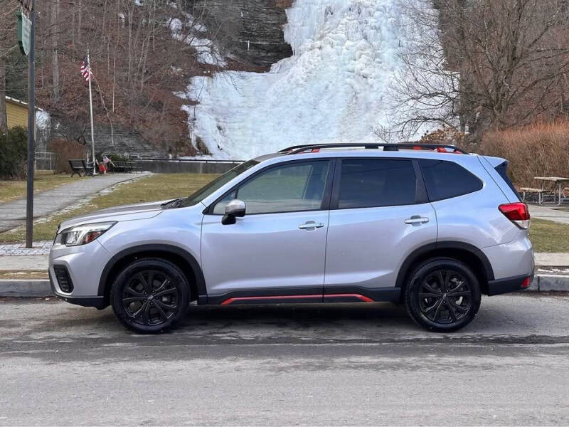 2019 Subaru Forester for sale at Frank's Automotive in Montour Falls NY