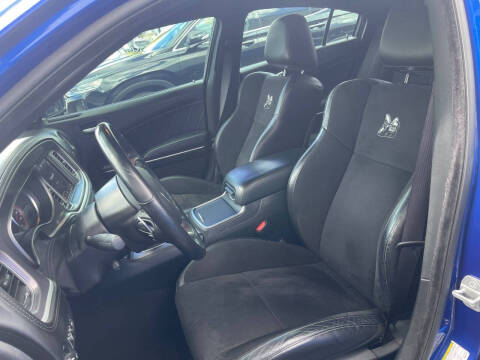 2021 Dodge Charger Scat Pack