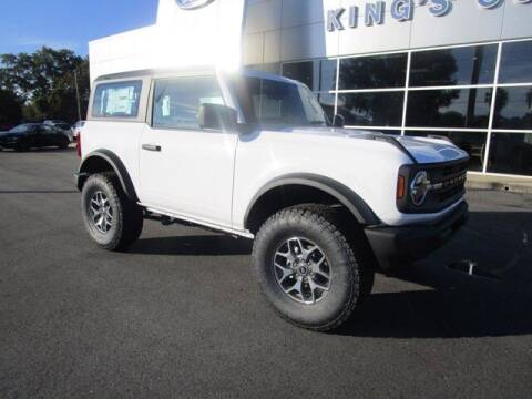 2022 Ford Bronco for sale at King's Colonial Ford in Brunswick GA