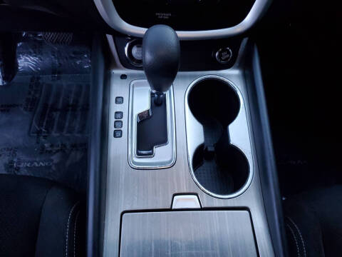 2017 Nissan Murano S