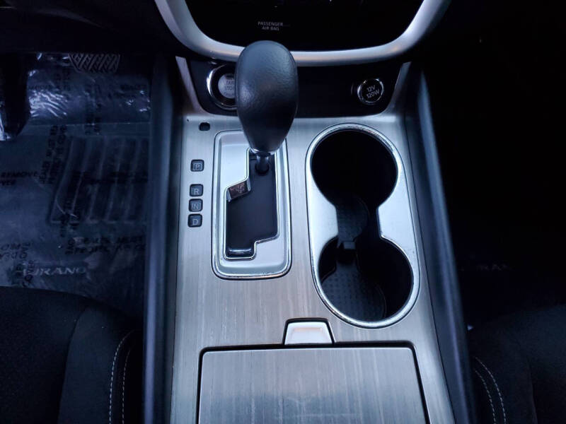 2017 Nissan Murano S