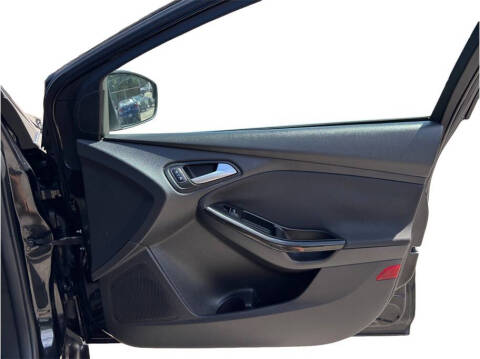2015 Ford Focus Titanium