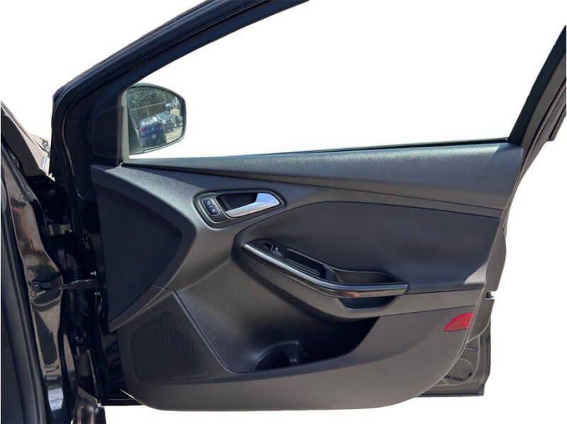 2015 Ford Focus Titanium