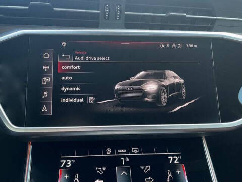 2025 Audi A6 quattro Premium 55 TFSI