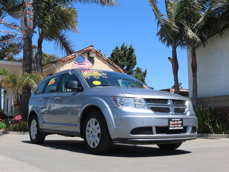 2015 Dodge Journey