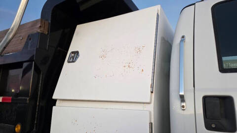 2013 Ford F-750 Super Duty