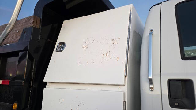 2013 Ford F-750 Super Duty