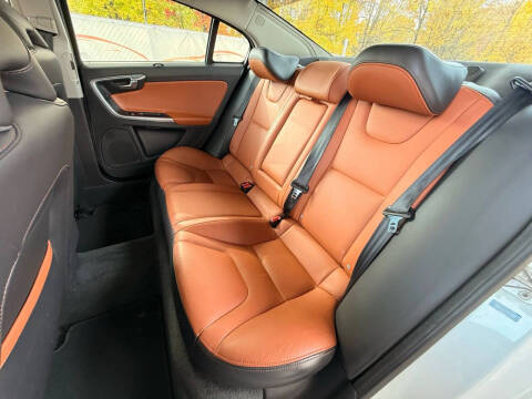 2017 Volvo S60 T5 Inscription