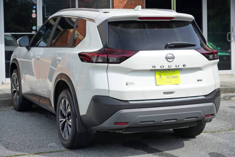 2023 Nissan Rogue SV