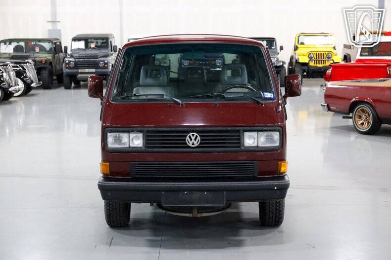 1989 Volkswagen Vanagon