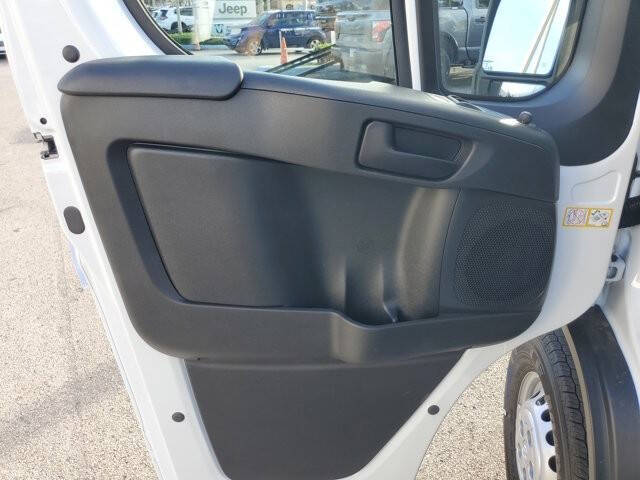 2026 RAM ProMaster