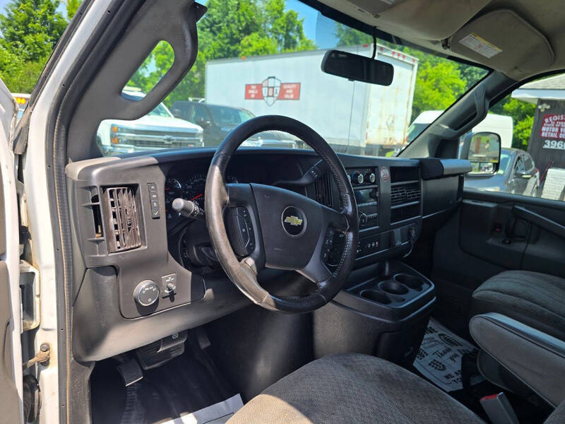 2020 Chevrolet Express 3500