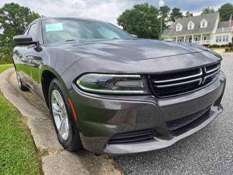 2016 Dodge Charger SE