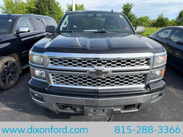 2014 Chevrolet Silverado 1500