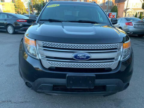 2014 Ford Explorer