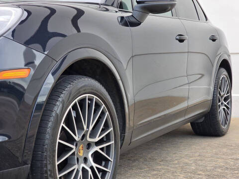 2019 Porsche Cayenne