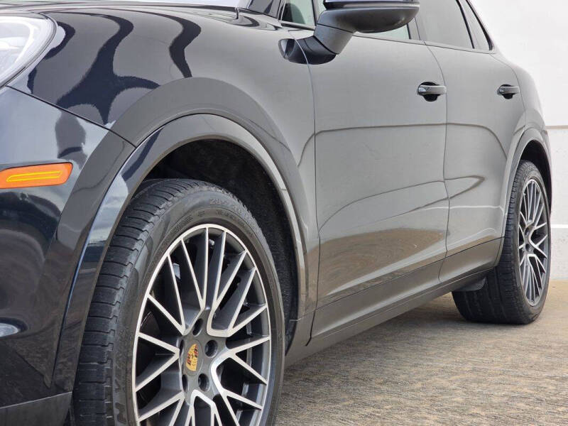 2019 Porsche Cayenne