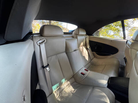 2006 BMW 6 Series 650i