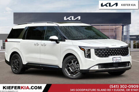 2026 Kia Carnival SX Prestige