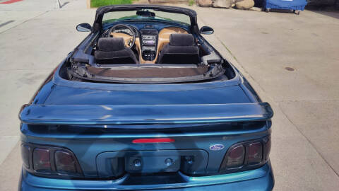 1995 Ford Mustang GT