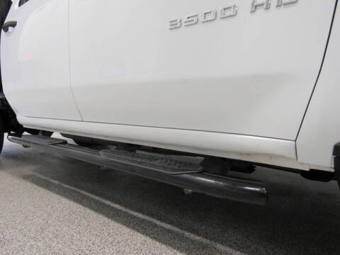 2022 Chevrolet Silverado 3500HD Work Truck