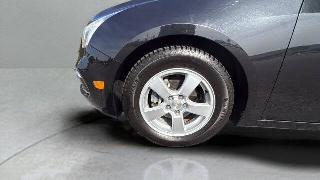 2016 Chevrolet Cruze Limited 1LT Auto