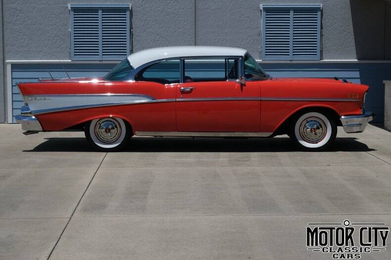 1957 Chevrolet Bel Air