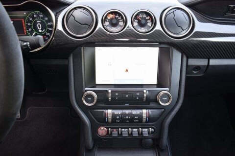 2020 Ford Mustang Shelby GT500