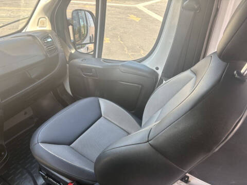 2025 RAM ProMaster