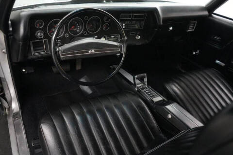 1972 Chevrolet Chevelle