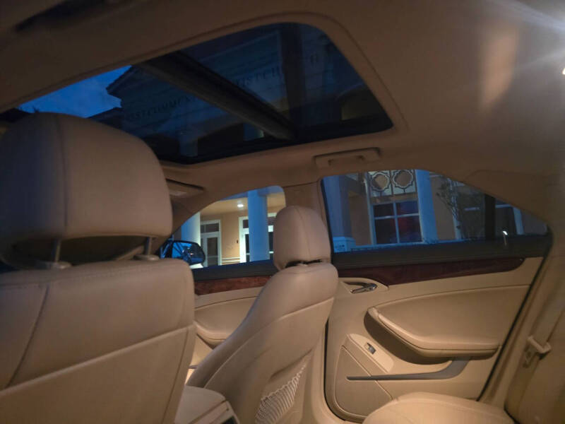 2011 Cadillac CTS 3.6L Premium